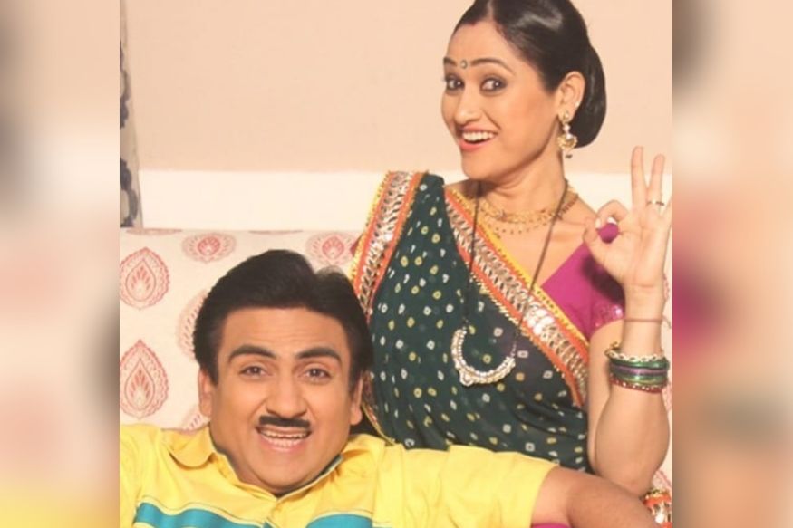 VIDEO : दयाबेनचं इंग्लिश ऐकून बीग बींचाही उडाला गोंधळ, पाहा तुम्हाला तरी समजतं का?