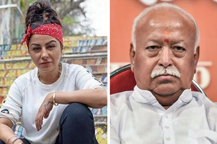 शिवाजी महाराजांच्या मृत्यूपासून ते दहशतवादी हल्ल्यापर्यंत सगळ्याच्या मागे RSS- हार्ड कौर