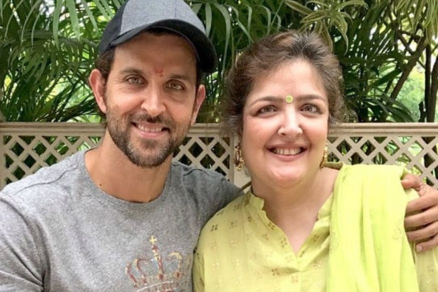 हृतिक रोशनच्या बहिणीची तब्येत बिघडली, या मानसिक आजाराने ग्रासलं