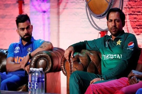 India Vs Pakistan : काळाबाजार तेजीत, एका तिकीटाची 'इतकी' किंमत!