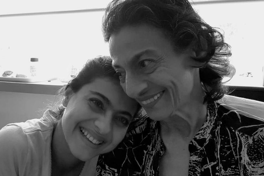 सर्जरीनंतर अशक्त झाल्या तनुजा, काजोलने शेअर केली भावुक पोस्ट!