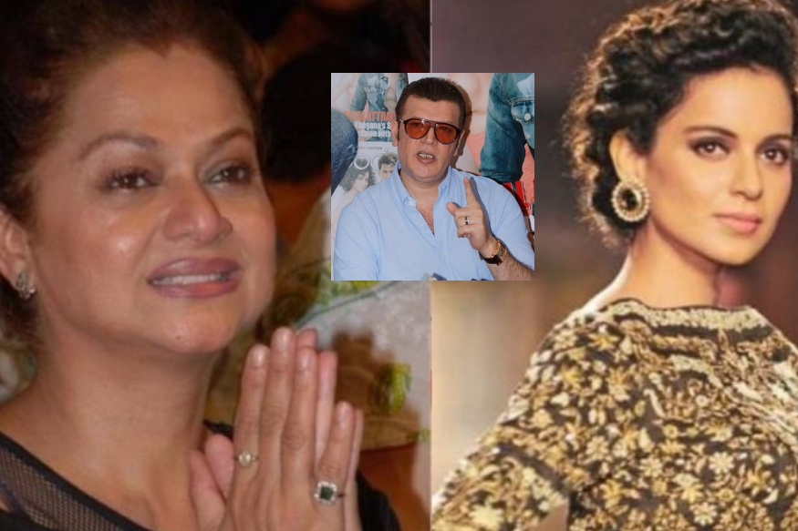 आदित्य पांचोलीची पत्नी म्हणाली, ‘माझ्या नवऱ्याला डेट करायची कंगना, तिला मुलगी कशी मानू?’