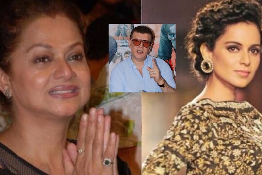 आदित्य पांचोलीची पत्नी म्हणाली, ‘माझ्या नवऱ्याला डेट करायची कंगना, तिला मुलगी कशी मानू?’