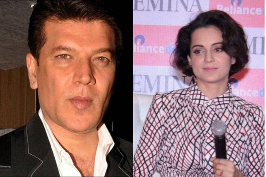 आदित्य पांचोली मानहानी प्रकरणी कंगना आणि रंगोली यांना कोर्टाकडून समन्स