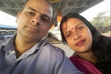 नात्यांचा खुनी खेळ; 2 महिन्याच्या मुलीसह 3 मुलं आणि पत्नीचा गळा चिरला!