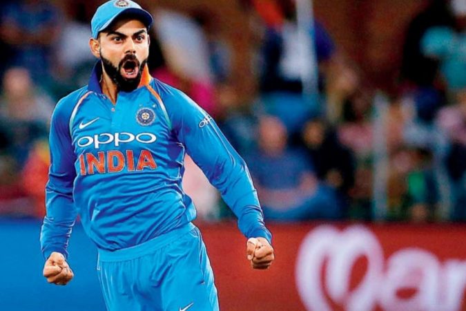 IND vs PAK : पाकिस्तानला हरवण्यासाठी फक्त एका गोष्टीची गरज, कॅप्टन कोहलीनं सांगितली स्ट्रॅटर्जी