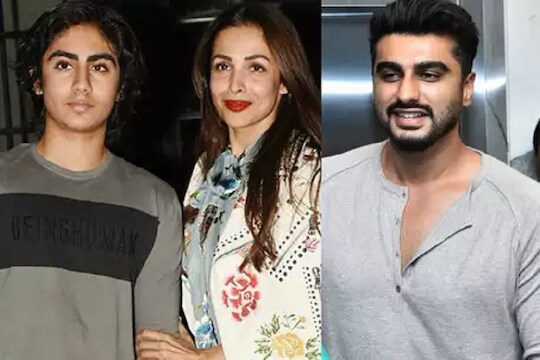 आई मलायका अरोरा आणि अर्जुन कपूरच्या नात्यावर मुलगा अरहानने दिली अशी रिअॅक्शन Malaika Arora | Arjun Kapoor | Arhaan Khan |