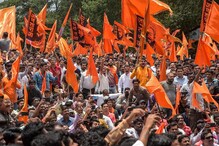 'मराठा आरक्षण आंदोलकांवरचे गुन्हे मागे घेण्याचं आश्वासन सरकारने पाळलं नाही' 'मराठा आरक्षण आंदोलकांवरचे गुन्हे मागे घेण्याचं आश्वासन सरकारने पाळलं नाही'