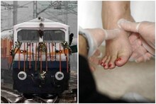 ट्रेनमध्ये मसाज सेवा, आता सुमित्राताईंनीही केला विरोध