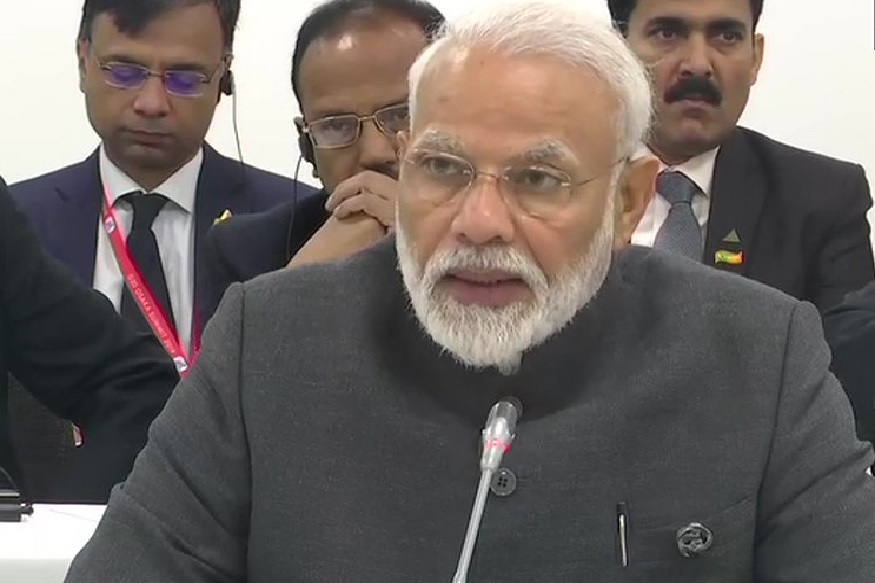 VIDEO: G-20 Summit: दहशतवादाविरोधात सर्वांनी एकत्र येऊन लढलं पाहिजे- मोदी