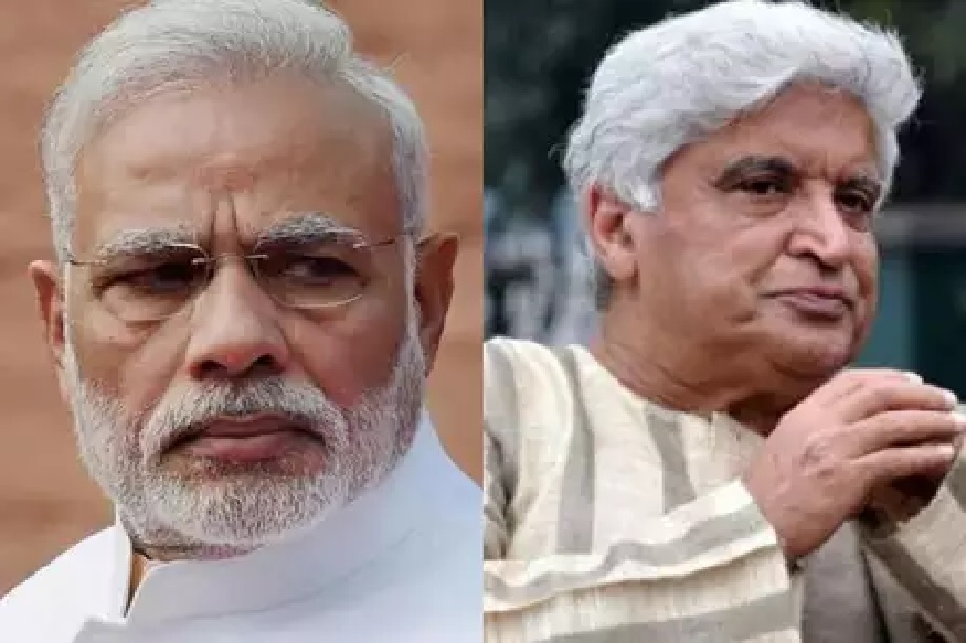 संसदेत मोदींनी ऐकवला शेर, तर अख्तरांनी दिला ‘हा’ खास सल्ला