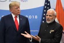पंतप्रधान मोदींची डोनाल्ड ट्रम्प यांच्यासोबत 'फोन पे चर्चा', पाकवर निशाणा पंतप्रधान मोदींची डोनाल्ड ट्रम्प यांच्यासोबत 'फोन पे चर्चा', पाकवर निशाणा