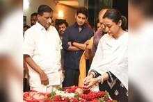 सासूच्या निधनाने भावुक नम्रता शिरोडकर, शेअर केल्या भावना