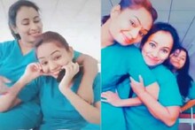 टिकटॉक व्हिडिओ करणाऱ्या त्या नर्सेसना अशी झाली शिक्षा
