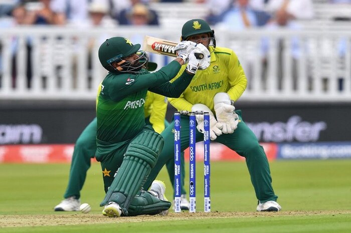 पाकिस्तानने दक्षिण आफ्रिकेला पराभूत करून वर्ल्ड कपमधील दुसऱ्या विजयाची नोेंद केली. यासह पाक पाच गुणांसह गुणतक्त्यात सातव्या स्थानावर पोहचले आहे.तर दक्षिण आफ्रिका नवव्या स्थानावर घसरले आहे.