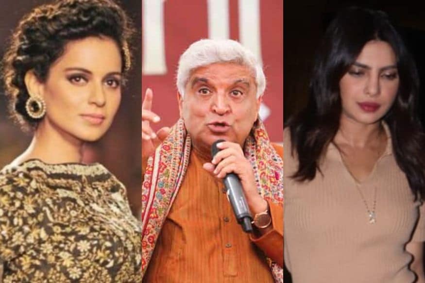 वर्ल्ड कप कोणता देश जिंकतो याकडे साऱ्यांचं लक्ष आहे पण त्यातही आज हा प्रश्न गौण झाला आहे. भारत- पाकिस्तानचा आजचा सामना कोण जिंकणार हेच सर्वांसाठी महत्त्वाचं आहे. भारतीय वेळेनुसार दुपारी ३ वाजता सामन्याला सुरुवात होणार आहे. जेव्हा क्रिकेटच्या मैदानात भारत- पाकिस्तान हे दोन कट्टर प्रतिस्पर्धी एकमेकांसमोर उभे ठाकतात तेव्हा भारतीय प्रेमींना फक्त पाकिस्तानचा दारुन पराभव करण्याचीच अपेक्षा असते. सामन्याआधी बॉलिवूडच्या कोणत्या सेलिब्रिटींनी पाकिस्तानला खडे बोल सुनावले ते आम्ही सांगणार आहोत. वर्ल्ड कप कोणता देश जिंकतो याकडे साऱ्यांचं लक्ष आहे पण त्यातही आज हा प्रश्न गौण झाला आहे. भारत- पाकिस्तानचा आजचा सामना कोण जिंकणार हेच सर्वांसाठी महत्त्वाचं आहे. भारतीय वेळेनुसार दुपारी ३ वाजता सामन्याला सुरुवात होणार आहे. जेव्हा क्रिकेटच्या मैदानात भारत- पाकिस्तान हे दोन कट्टर प्रतिस्पर्धी एकमेकांसमोर उभे ठाकतात तेव्हा भारतीय प्रेमींना फक्त पाकिस्तानचा दारुन पराभव करण्याचीच अपेक्षा असते. सामन्याआधी बॉलिवूडच्या कोणत्या सेलिब्रिटींनी पाकिस्तानला खडे बोल सुनावले ते आम्ही सांगणार आहोत.