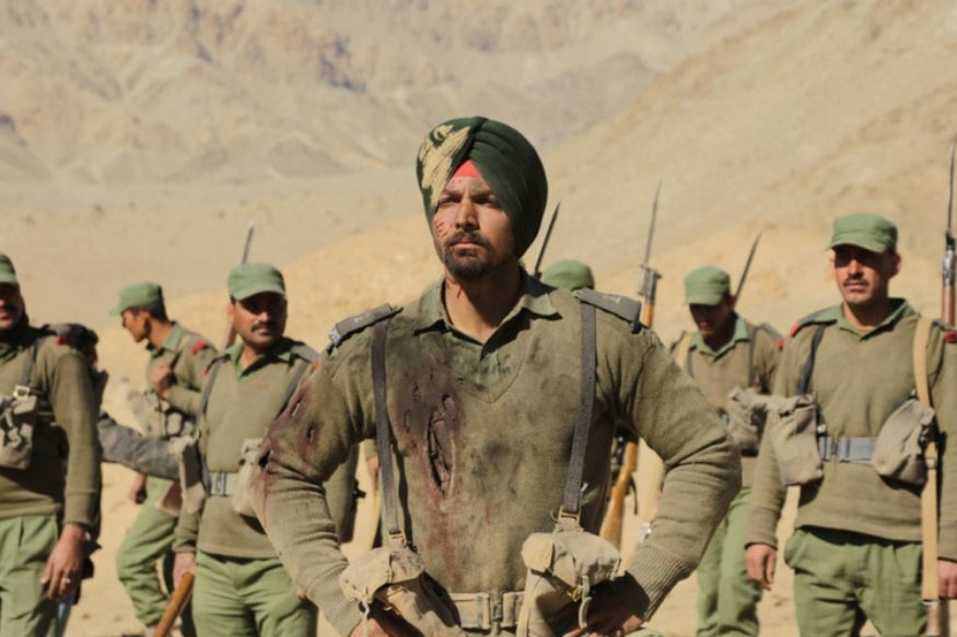 अभिनेता हर्षवर्धन राणेची प्रमुख भूमिका असेलेला ‘पलटन’ सिनेमाचं दिग्दर्शन सुद्धा जेपी दत्ता यांनी केलं होतं. मागील वर्षी रिलीज झालेल्या या सिनेमात हर्षवर्धन राणेनं मेजर हर्षवर्धन सिंह यांची भूमिका साकारली होती. या भूमिकेत तो दुश्मनांना सडेतोड उत्तर देताना दिसला. अभिनेता हर्षवर्धन राणेची प्रमुख भूमिका असेलेला ‘पलटन’ सिनेमाचं दिग्दर्शन सुद्धा जेपी दत्ता यांनी केलं होतं. मागील वर्षी रिलीज झालेल्या या सिनेमात हर्षवर्धन राणेनं मेजर हर्षवर्धन सिंह यांची भूमिका साकारली होती. या भूमिकेत तो दुश्मनांना सडेतोड उत्तर देताना दिसला.