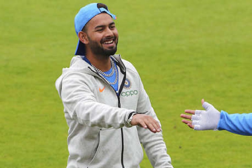 पंतने केला खुलासा, World Cup संघात नाव नाही हे समजल्यावर काय केलं