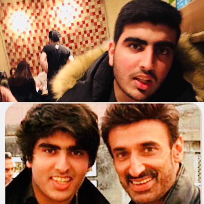 राहुल देव- सिंगल फादरबद्दल बोलायचे झाले तर यात राहुल देवचं नावंही येतं. राहुलच्या मुलाचं नाव सिद्धार्थ आहे. २०१० मध्ये कर्करोगामुळे राहुलच्या पत्नीचं निधन झालं. यानंतर राहुलच्या आयुष्याचं एकमेव ध्येय सिद्धार्थचा सांभाळ करणं हेच राहिलं. सध्या सिद्धार्थ यूकेमध्ये शिक्षण घेत आहे.