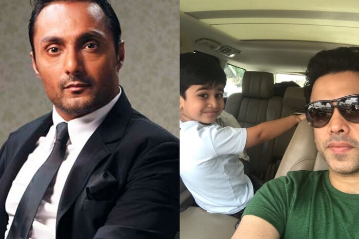 लहान मुलांना सांभाळणं कोणासाठीही कठीण काम त्यातही एकट्याने मुलांची जबाबदारी सांभाळणं म्हणजे तारेवरची कसरत. कोणत्याही पित्याला ही जबाबदारी एकट्याने सांभाळताना खूप कष्ट सहन करावे लागतात. पण बॉलिवूडमध्ये असेही काही सिंगल फादर्स आहेत जे या जबाबदाऱ्या लिलया पेलतात. आत फादर्ड डेच्या निमित्ताने आम्ही तुम्हाला अशाच सिंगल फादर्सबद्दल सांगणार आहोत.