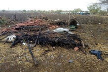 मान्सून पूर्व पावसाचं थैमान, अनेकांच्या डोक्यावरचं छप्पर हिरावलं मान्सून पूर्व पावसाचं थैमान, अनेकांच्या डोक्यावरचं छप्पर हिरावलं