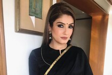 'आता थुंकणं पुन्हा सुरू होईल' सरकारच्या पान शॉपबाबतच्या निर्णयावर रवीनाची नाराजी