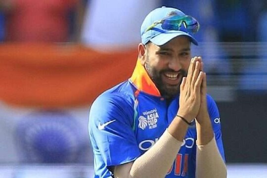 World Cup : ....तरच मी पाकिस्तानच्या फलंदाजांना सल्ला देणार, रोहितचा क्लिन स्वीप