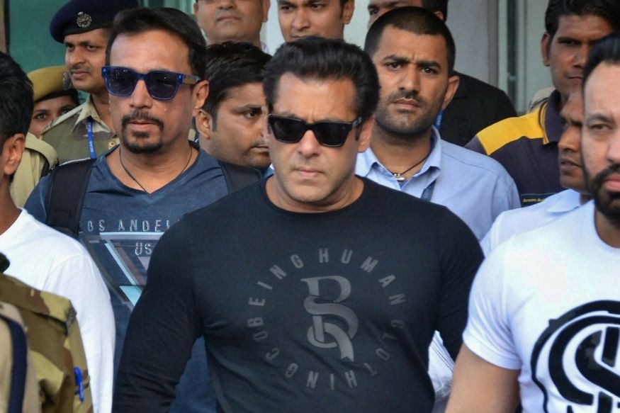 सलमान पुन्हा चढणार कोर्टाची पायरी, आता केली पत्रकाराला मारहाण