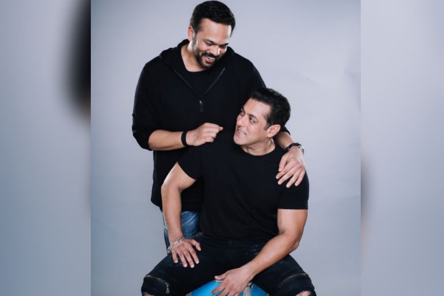 सलमान खानसाठी रोहित शेट्टीची माघार, आता 'या' दिवशी रिलीज होणार सूर्यवंशी
