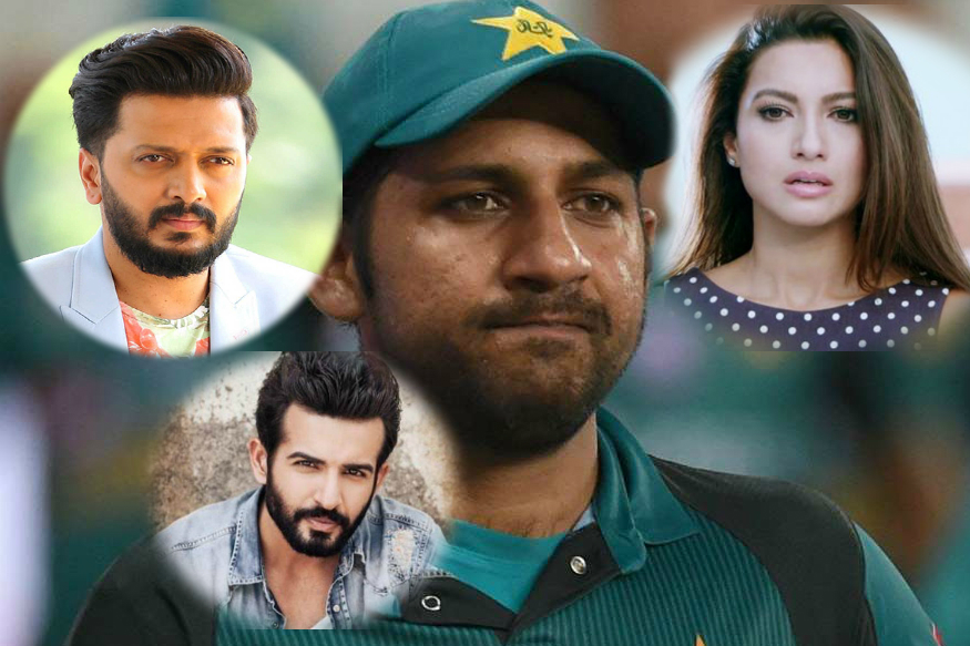 पाकिस्तान कर्णधारासाठी बॉलिवूड आलं एकत्र, सोशल मीडियावर दिल्या प्रतिक्रिया