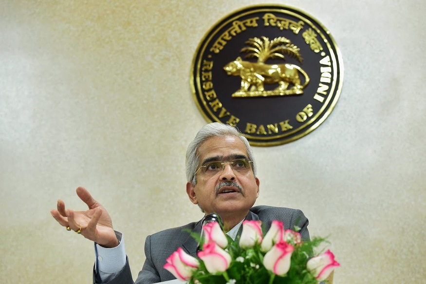New Delhi: Reserve Bank of India (RBI) Governor Shaktikanta Das interacts with the media at the RBI office, in New Delhi, Monday, Jan. 7, 2019.(PTI Photo/ Manvender Vashist)(PTI1_7_2019_000084B)