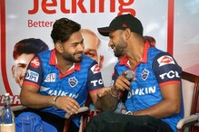 'ऋषभ पंतसह चार क्रिकेटर लपून बसले BCCIच्या मुख्यालयाबाहेर', मीम्स व्हायरल 'ऋषभ पंतसह चार क्रिकेटर लपून बसले BCCIच्या मुख्यालयाबाहेर', मीम्स व्हायरल