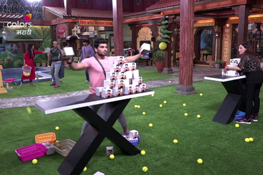 Bigg Boss Marathi 2ः शिव- किशोरीमध्ये रंगणार मनोरा विजयाचा कार्य