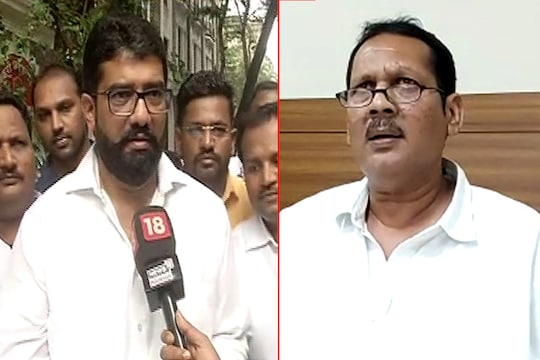 उदयनराजेंसाठी शिवेंद्रराजे आले धावून, संजय राऊतांवर साधला निशाणा