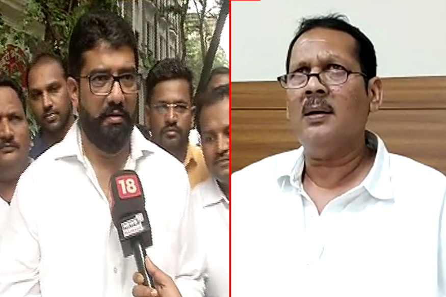 उदयनराजेंसाठी शिवेंद्रराजे आले धावून, संजय राऊतांवर साधला निशाणा