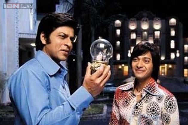 'या' सिनेमातून शाहरुखसोबत पुन्हा एकदा दिसणार श्रेयस तळपदे