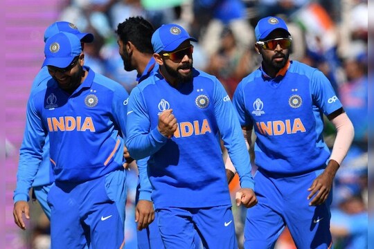 World Cup : टीम इंडियाचं सेमीफायनल चॅलेंज, भिडणार 'या' संघाशी