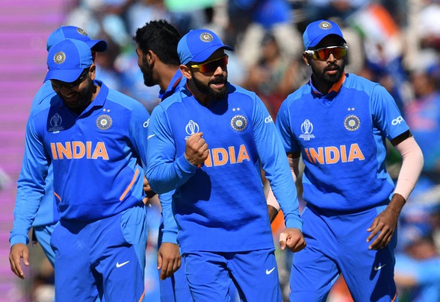 World Cup : टीम इंडियाचं सेमीफायनल चॅलेंज, भिडणार 'या' संघाशी