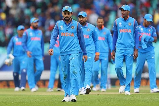 World Cup : इंग्लंडमध्ये सुरक्षित नाही भारतीय संघ, ICCने केले हात वर