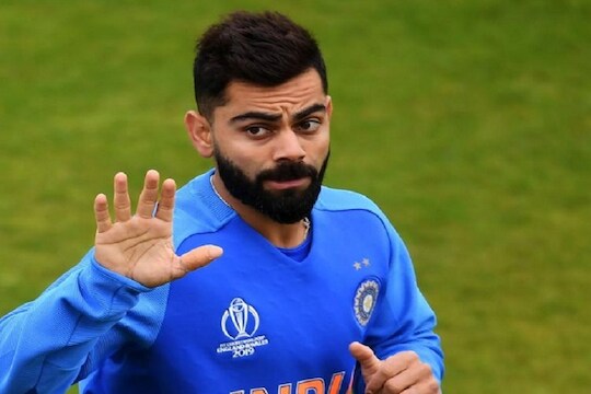 World Cup : भारताविरुद्ध पाकिस्तानचा खेळाडू वापरणार 'विराट'अस्त्र