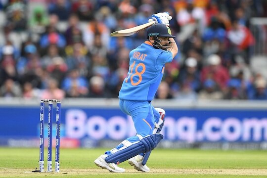 world cup विराटचा डोळा सचिन आणि लाराच्या विश्वविक्रमावर; अफगाणविरुद्ध आहे संधी! cricket | virat kohli | sachin tendulkar |