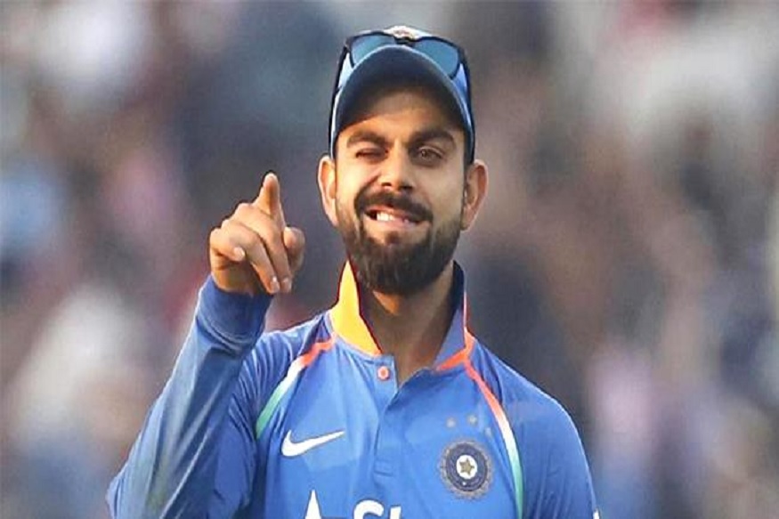 World Cup : इंग्लंडचा खेळाडू विराटला म्हणाला, 'तुझ्यामुळे डिलीट करावं लागेल मला ट्विटर अकाउंट'