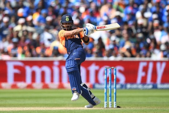 World Cup: विराट कोहलीने रचला इतिहास; अर्धशतकी खेळीने कर्णधारांमध्ये झाला बाप! cricket | virat kohli| ICC world cup