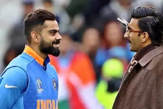 जर टीम इंडियाने जिंकला वर्ल्ड कप, तर विराटला बॉलिवूडकडून मिळेल सर्वात मोठी भेट VIrat Kohli | World Cup | Ranveer Singh | 83 Film