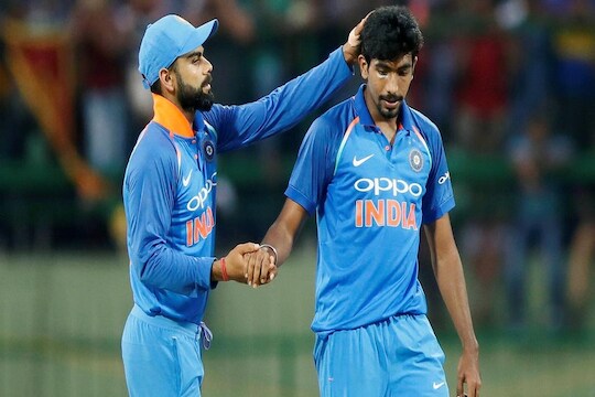 World Cup : श्रीलंकेविरोधात बुमराह खेळण्याची शक्यता कमी, कोण घेणार जागा?