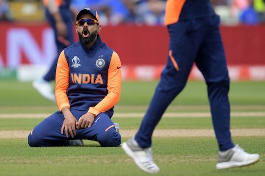 World Cup : सेमीफायनलचा गुंता वाढला, भारतही होऊ शकतो वर्ल्ड कपच्या बाहेर