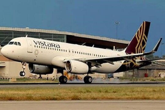 खिशाला परवडणारा विमान प्रवास ! 'विस्तारा'च्या आकर्षक ऑफर्स