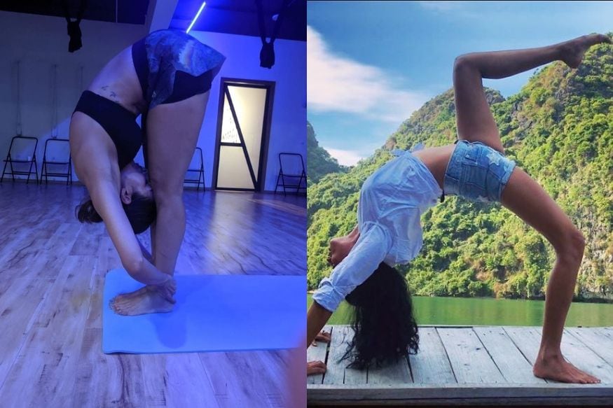 जगभरात योग दिवस साजरा करण्याची तयारी सुरू झाली आहे.२०१५ पासून दरवर्षी २१ जूनला आंतरराष्ट्रीय योग दिवस साजरा केला जातो. पंतप्रधानांनी २७ सप्टेंबर २०१४ मध्ये संयुक्त राष्ट्र महासभेत आपल्या भाषणावेळी योग दिवसाचा प्रस्ताव सादर केला होता. यानंतर हा प्रस्ताव मान्य होऊन २०१५ पासून योग दिवस आंतरराष्ट्रीय पातळीवर साजरा होऊ लागला. अनेक बॉलिवूड अभिनेत्री त्यांच्या फिटनेसचं यश योग साधनेला देतात. आज आम्ही तुम्हाला अशाच पाच अभिनेत्रींबद्दल सांगणार आहोत ज्या नियमित योग साधना करतात. जगभरात योग दिवस साजरा करण्याची तयारी सुरू झाली आहे.२०१५ पासून दरवर्षी २१ जूनला आंतरराष्ट्रीय योग दिवस साजरा केला जातो. पंतप्रधानांनी २७ सप्टेंबर २०१४ मध्ये संयुक्त राष्ट्र महासभेत आपल्या भाषणावेळी योग दिवसाचा प्रस्ताव सादर केला होता. यानंतर हा प्रस्ताव मान्य होऊन २०१५ पासून योग दिवस आंतरराष्ट्रीय पातळीवर साजरा होऊ लागला. अनेक बॉलिवूड अभिनेत्री त्यांच्या फिटनेसचं यश योग साधनेला देतात. आज आम्ही तुम्हाला अशाच पाच अभिनेत्रींबद्दल सांगणार आहोत ज्या नियमित योग साधना करतात.