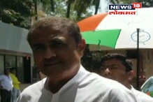 VIDEO: ईडीच्या झटक्यानंतर प्रफुल्ल पटेल यांनी अर्धवट सोडली बैठक VIDEO: ईडीच्या झटक्यानंतर प्रफुल्ल पटेल यांनी अर्धवट सोडली बैठक