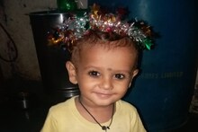 तीन वर्षाचा मुलगा खेळताना पडला गटारात, अग्निशमन दलाचे बचावकार्य सुरू